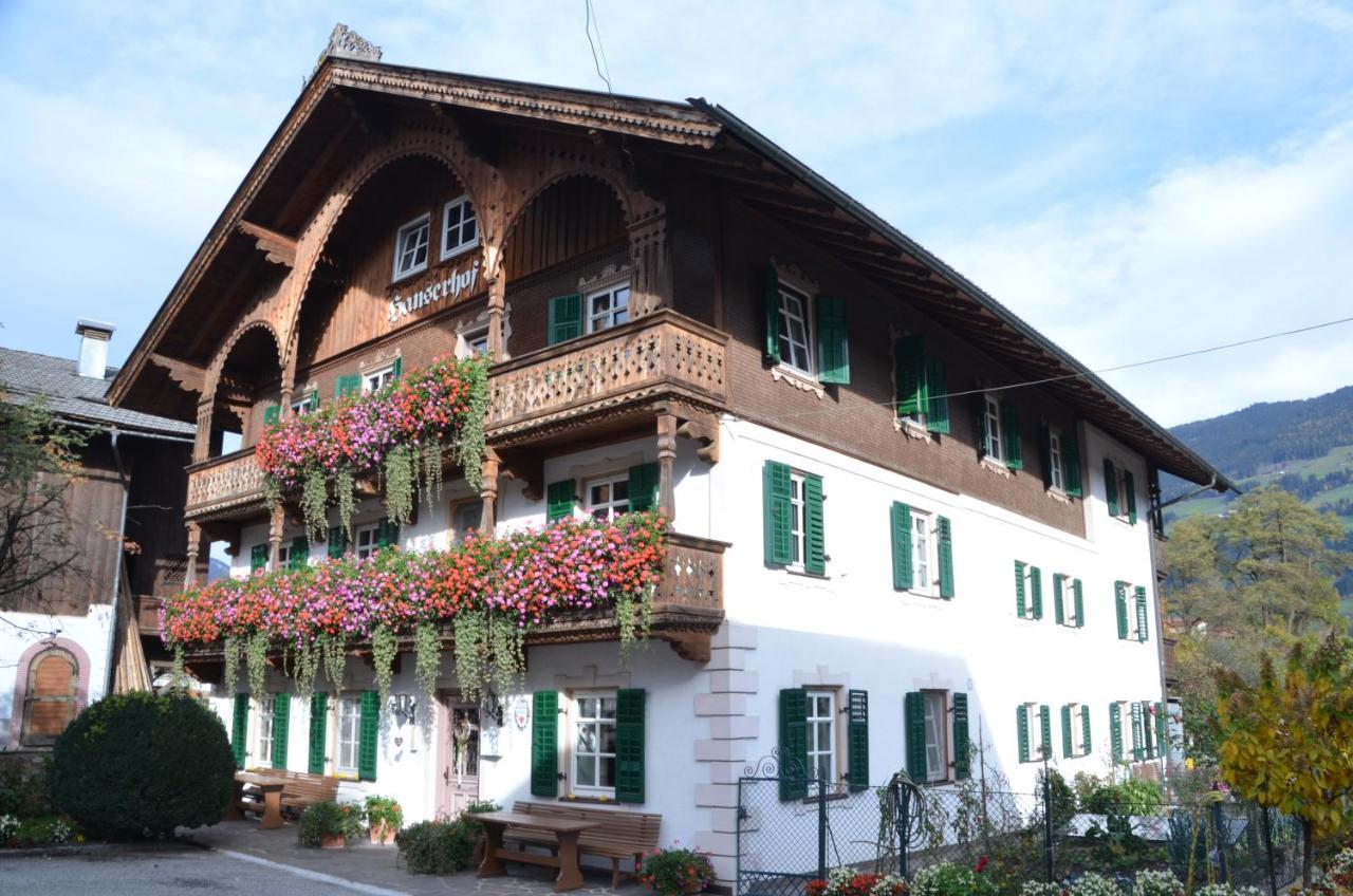 Hanserhof Fügen Zewnętrze zdjęcie